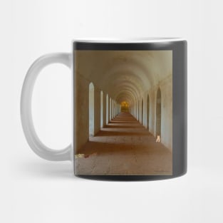 Golden Door Mug